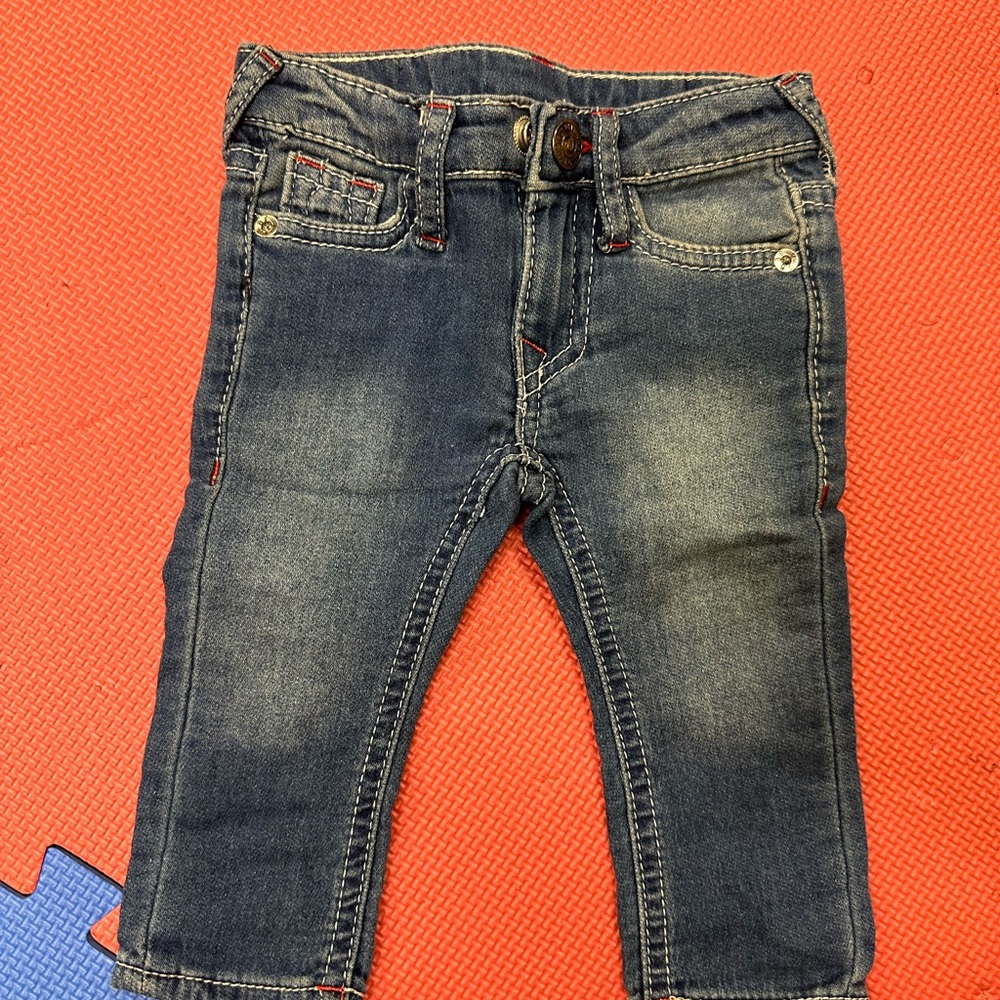 True religion jeans 9 months